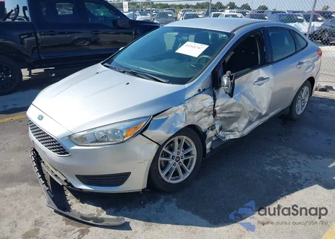 2018 Ford Focus Se from USA, damaged, VIN 1FADP3F29JL273306